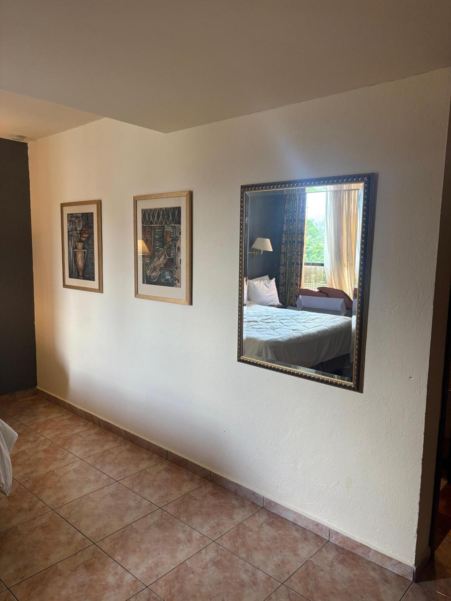 Florencia Plaza Hotel Tegucigalpa Ngoại thất bức ảnh